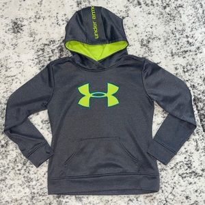 Girls Under Armor Sweatshirt